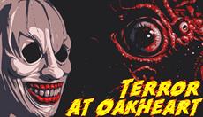 Step Into the Horrific World of Terror at Oakheart, a Retro Sidescrolling Adventure, Out Today