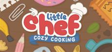 Step into the physics-based kitchen of Little Chef: Cozy Cooking, Early Access coming to Steam on 16 March!