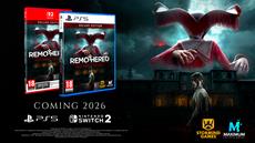 Stormind Games and Maximum Entertainment Team Up for the Physical Edition of Remothered: Red Nun's Legacy