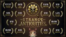 Strange Antiquities thanks its players and invites new ones to step inside