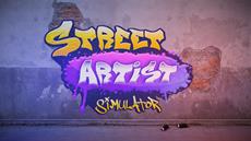 Street Artist Simulator announced for PC and consoles. Graffiti artists’ city spree in 2024