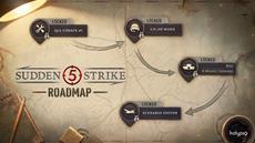 Sudden Strike 5 plant seine n&auml;chste Offensive mit neuer Roadmap
