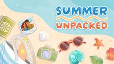 Summer Unpacked is out now on Nintendo Switch - let summer stay a little longer!