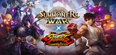 Summoners War enth&uuml;llt die Monster f&uuml;r die Kollaboration mit Street Fighter V: Champion Edition