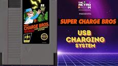 Super Charge Bros Funding Campaign Soon on Kickstarter