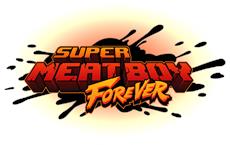 Super Meat Boy Forever gameplay debuting tonight in 10th anniversary livestream