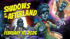 Supernatural Comedy "Shadows of the Afterland" Set to Release on February 10, 2026