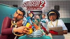Surgeon Simulator 2: Access All Areas erscheint auf Steam mit exklusiven Release-Boni