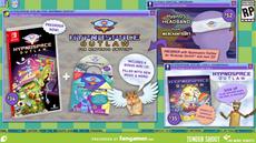 SURPRISE! Hypnospace Outlaw goes physical on Switch with Fangamer