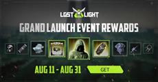 Survival Shooter Game Lost Light Announces Worldwide Grand Launch on Sept. 1st