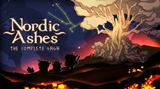 Survive Ragnarok with Nordic Ashes: The Complete Saga, Available Now!