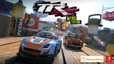 Table Top Racing team responds to community, announces permanent Switch price drop, also launches in Japan today!
