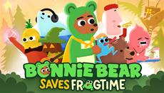 Tactical comedy adventure from makers of cult hit Once Upon a Jester, ‘Bonnie Bear Saves Frogtime’, launches on Switch &amp; PC March 16th