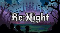 Tactical roguelike deckbuilder Re:Night launches a free demo ahead of the Steam Next Fest