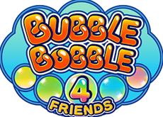 Taito&apos;s Bubble Bobble 4 Friends - Out today in North America with a BIG worldwide surprise