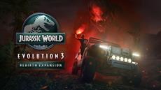 Take On a Brand-New Campaign with the Jurassic World Evolution 3: Rebirth Expansion