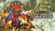 Take up arms as Physics-Based Tactics Game Extremely Realistic Siege Warfare Simulator comes to Steam on September 8th!