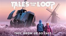 Tales From the Loop RPG: They Grow Up So Fast Released Today!