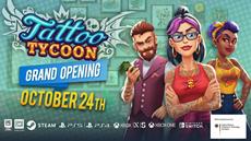 Tattoo Tycoon: Draw Your Future