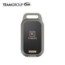 TEAMGROUP bringt die T-CREATE EXPERT P34F Find My External SSD auf den Markt