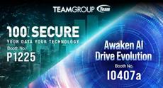 TEAMGROUP stellt auf der COMPUTEX 2026 Innovationen f&uuml;r Industrie und Verbraucher aus St&auml;rkere Schutzbarrieren bei bester KI-Leistung