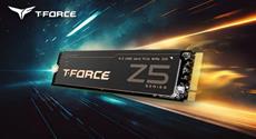 TEAMGROUP STELLT DIE T-FORCE Z54E PCIe 5.0 SSD VOR Flaggschiff PCIe 5.0 sorgt f&uuml;r ultimatives Gaming-Erlebnis