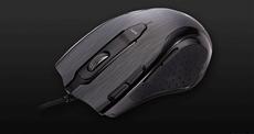Review (Hardware): Shrike H2L Laser Gaming Mouse von Tesoro