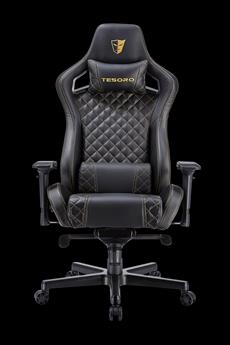 Tesoro Zone X: Neuer Premium Gaming Chair ab sofort erh&auml;ltlich!