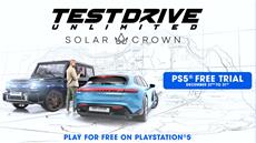 Test Drive Unlimited Solar Crown Available For Free This Weekend on PlayStation