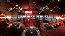 The Avengers: Age of Ultron - Kostenloses Update f&uuml;r Marvel Sturm der Superhelden erscheint parallel zum Kinostart