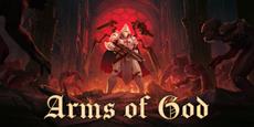The battle for Cathedral has begun! Players can now get their hands on Arms of God