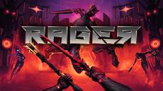 The Beat Hits Hard in RAGER, Launching October 9 on Meta Quest and Steam