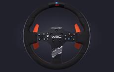 The brand new WRC Steering Wheel is here!