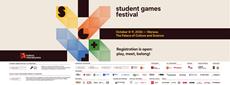 The Capital of Emerging Gamedev | Student Games Festival Comes to Warsaw October 8–9 