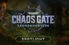 The Death Guard march onto the battlefields in a new teaser for Warhammer 40,000: Chaos Gate - Daemonhunters