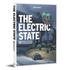 The Electric State Roleplaying Game, Based on the Acclaimed Narrative Art Book