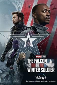 THE FALCON AND THE WINTER SOLDIER | Das sechs Episoden Event startet