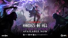 The Fall of Alfheim is now live. Jotunnslayer: Hordes of Hel update lands on PC and console today