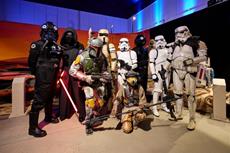 The Fans Strike Back - Die gr&ouml;&szlig;te STAR WARS Fan-Ausstellung kommt nach Stuttgart