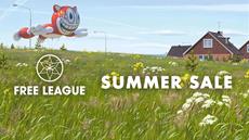 The Free League Summer Sale is Live - Up to 50% OFF