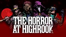 The (haunted) manor is open: The Horror at Highrook now available for PC