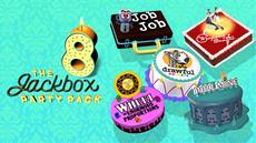 The Jackbox Party Pack 8 erscheint am 14. Oktober auf PC und Konsolen!