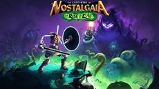 The Last Hero Of Nostalgaia Debuts On PlayStation &amp; Switch Today As Rise Of Evil DLC Hits All Platforms