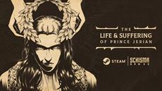 The Life and Suffering of Prince Jerian | Kickstarter Campaign Kicks Off March 17