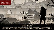The Life and Suffering of Sir Brante is now available on Nintendo Switch and Nintendo Switch 2!