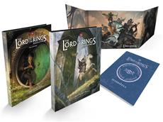 The Lord of the Rings<sup>&trade;</sup> Roleplaying For 5E Now Available For Pre-Order