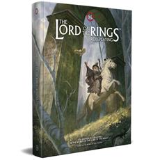 The Lord of the Rings<sup>&trade;</sup> Roleplaying Out Now
