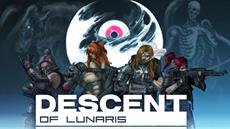 The MIX Showcase | Persona and Shin Megami Tensei-inspired dungeon crawler ‘Descent of Lunaris’ launches playable demo
