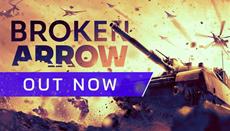 The most anticipated RTS of 2025, Broken Arrow, launches today on Steam