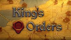 The newly announced King’s Orders<sup>&trade;</sup> PC game offers a unique take on a strategy genre.